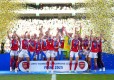 HUBLOT宇舶表荣耀见证阿森纳（ARSENAL）问鼎2024-25赛季欧洲女子冠军联赛